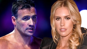 Ryan Lochte Kayla Rae Reid getty