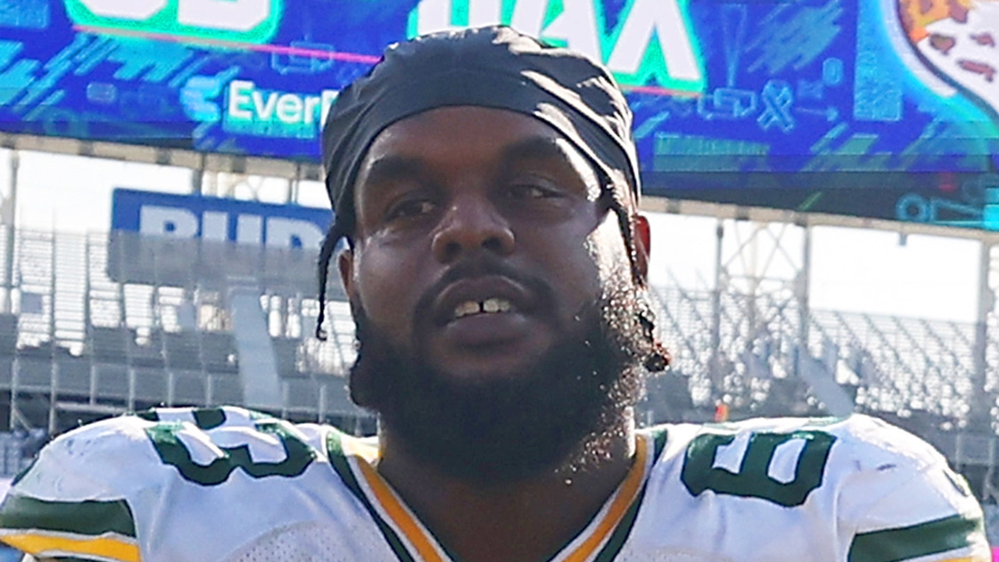 Green Bay Packers-ster Rasheed Walker gearresteerd wegens wapenbeschuldiging