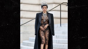 teyana taylor paris fashion week getty 1