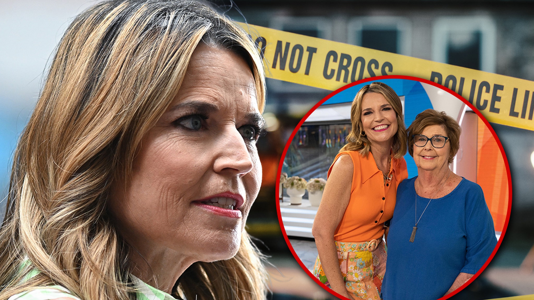 ‘TODAY’ Anchor Savannah Guthrie’s Mom’s Disappearance Considered a Crime
