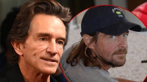 Jeff Probst and brother getty comp