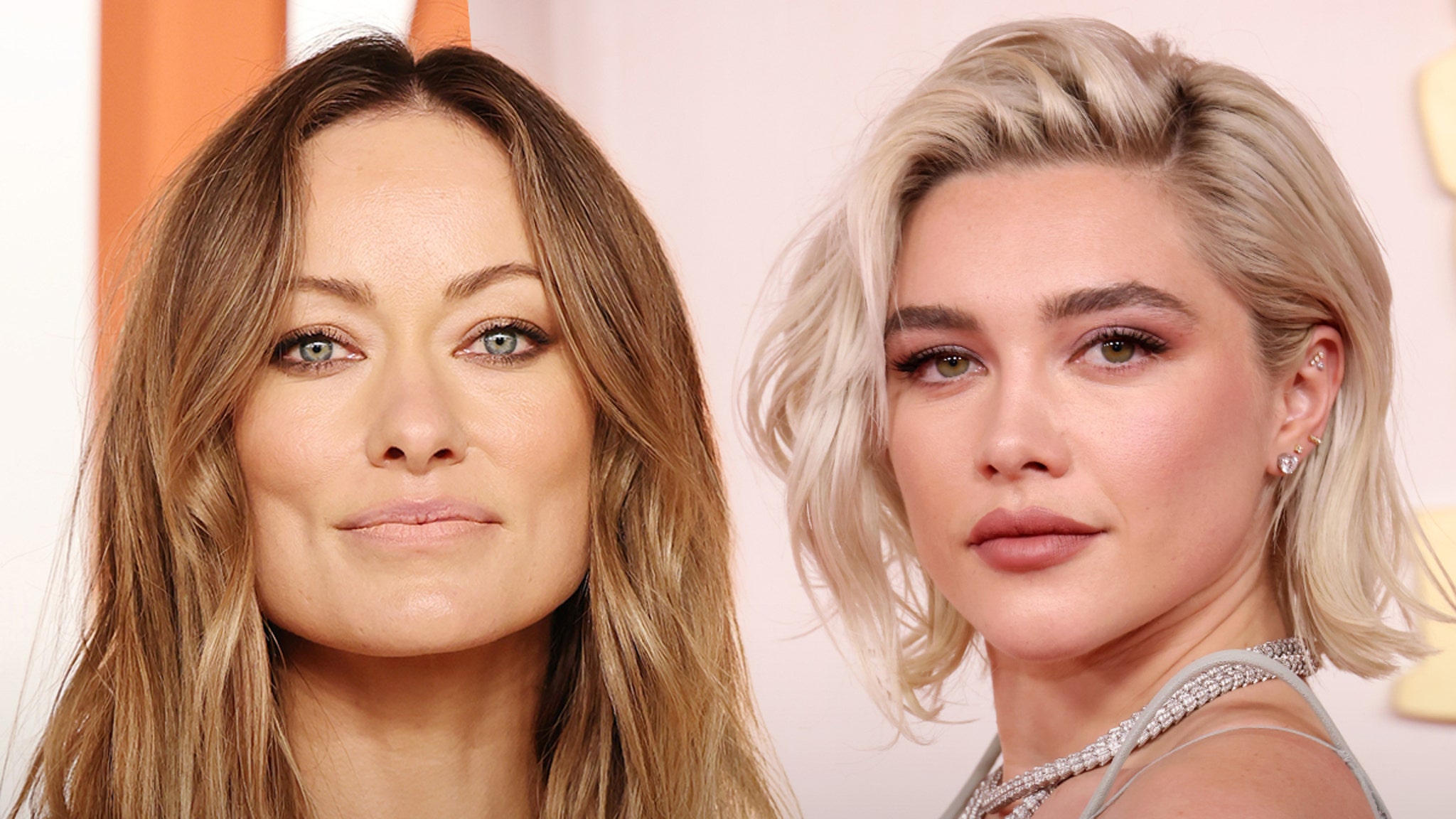 Olivia Wilde Denies Screaming Match with Florence Pugh on 'Don't Worry Darling' Set