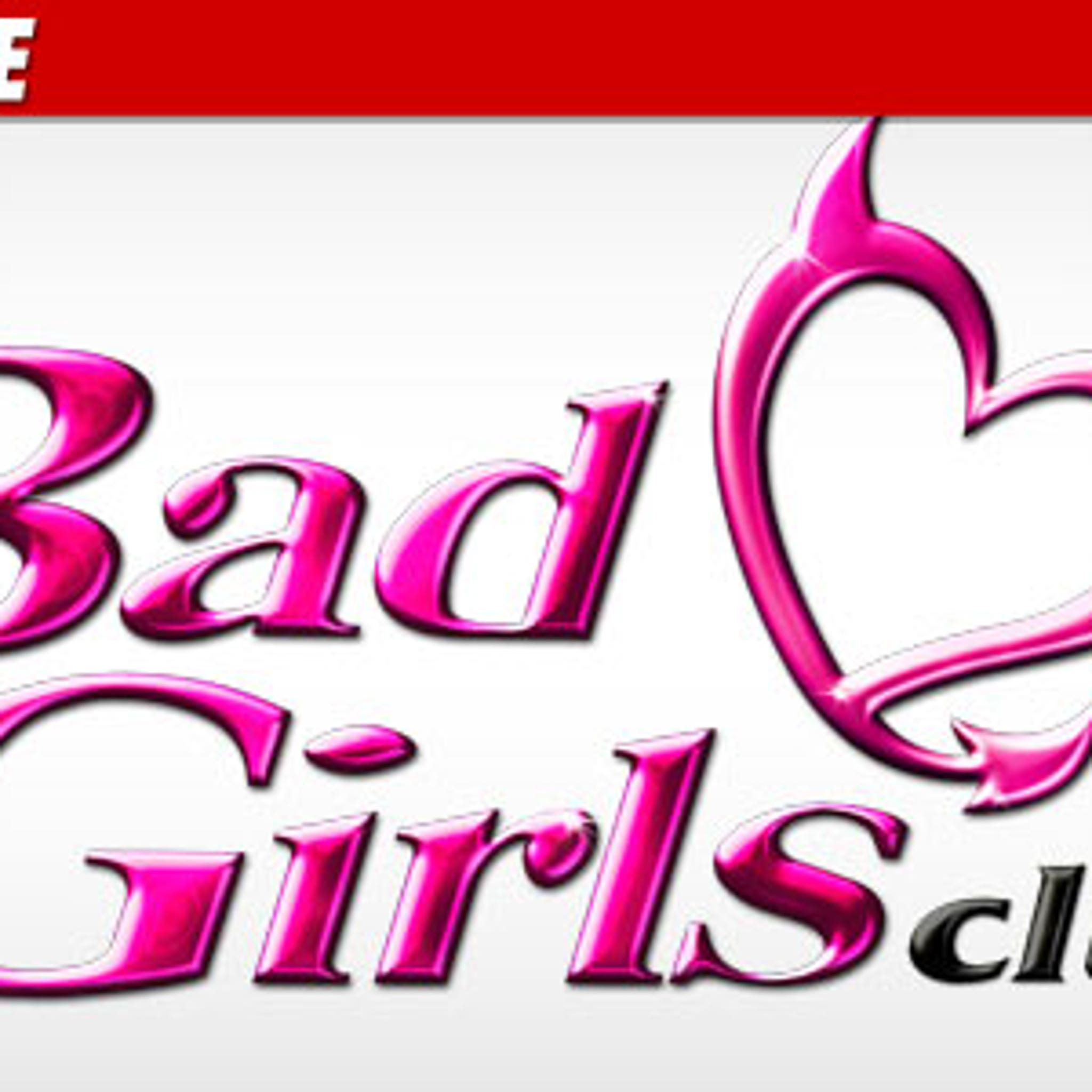 Bad Girls the Musical - SceneryProjections.com