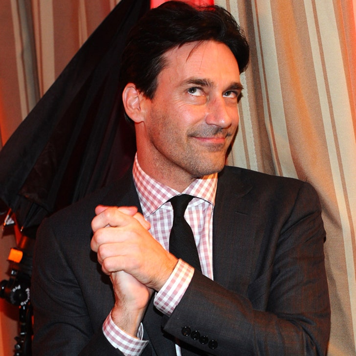 Actor Jon Hamm honored to get Cardinals bobblehead