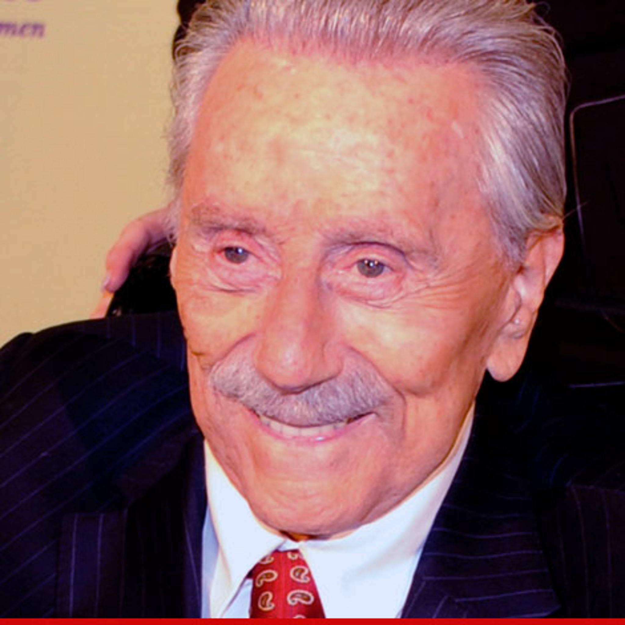 My mentor Joe Weider the man that started it all