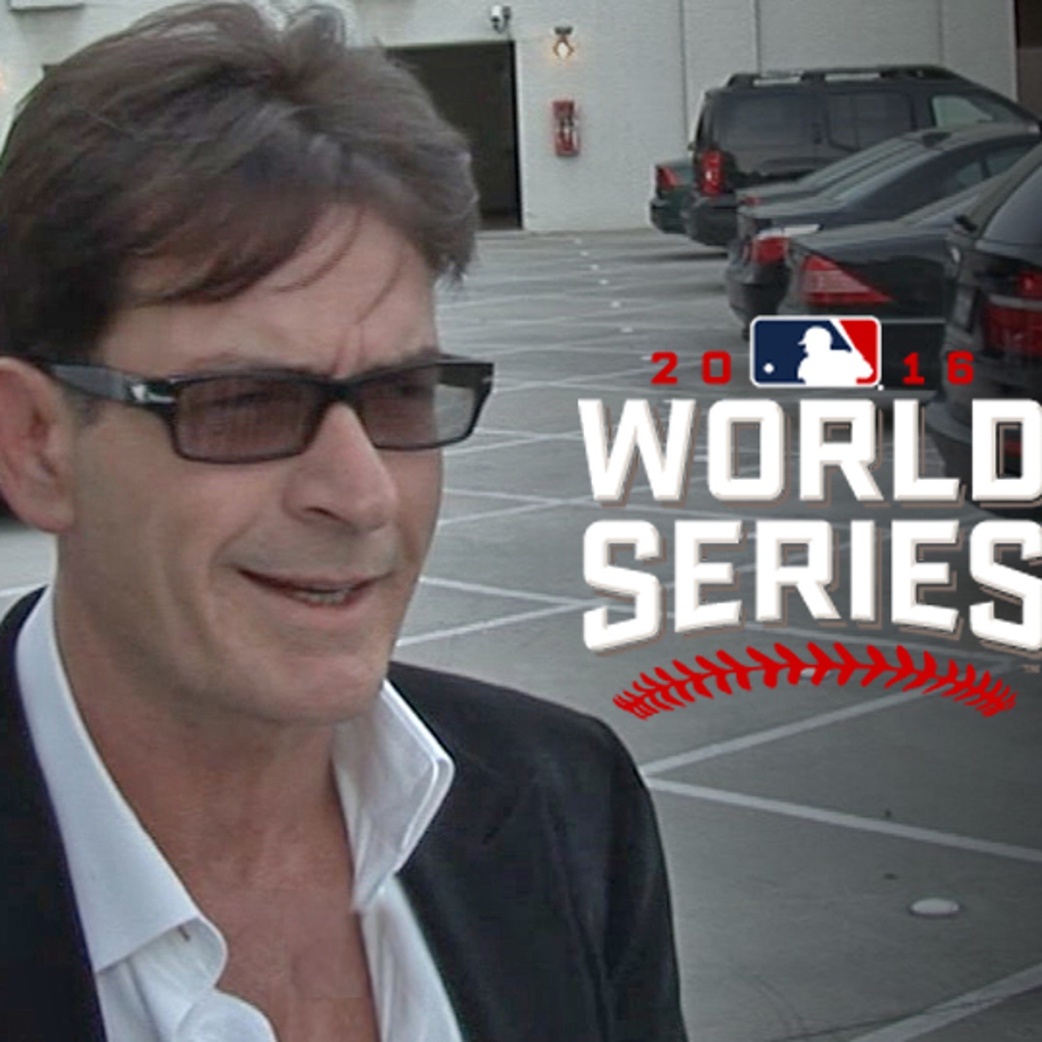 Cleveland Indians didn't invite Charlie Sheen to Game 7 but he's going  anyway, News