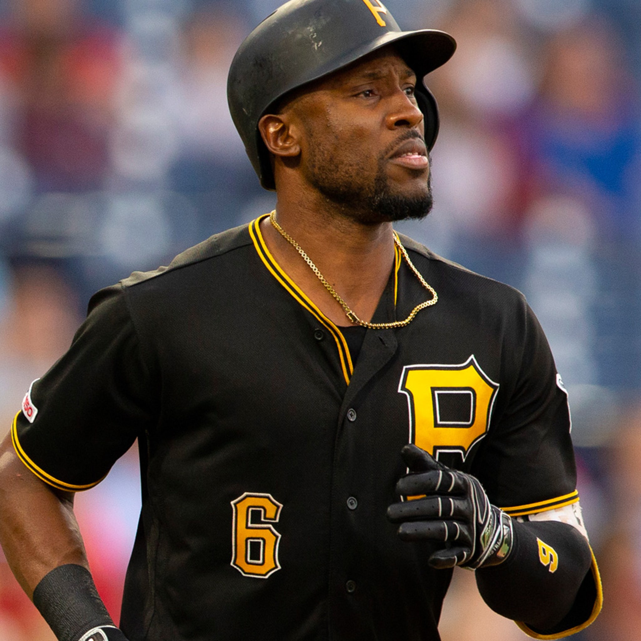 I wanted to retire': Starling Marte speaks about his wife's