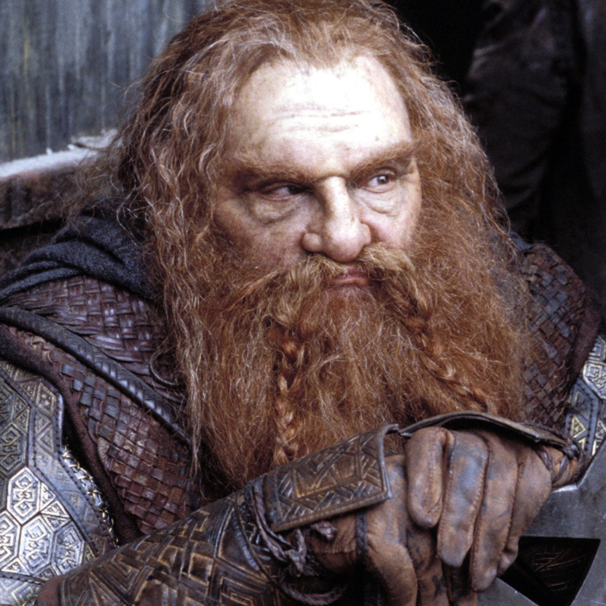 Lord of the Rings' uncredited Gimli actor speaks out for first