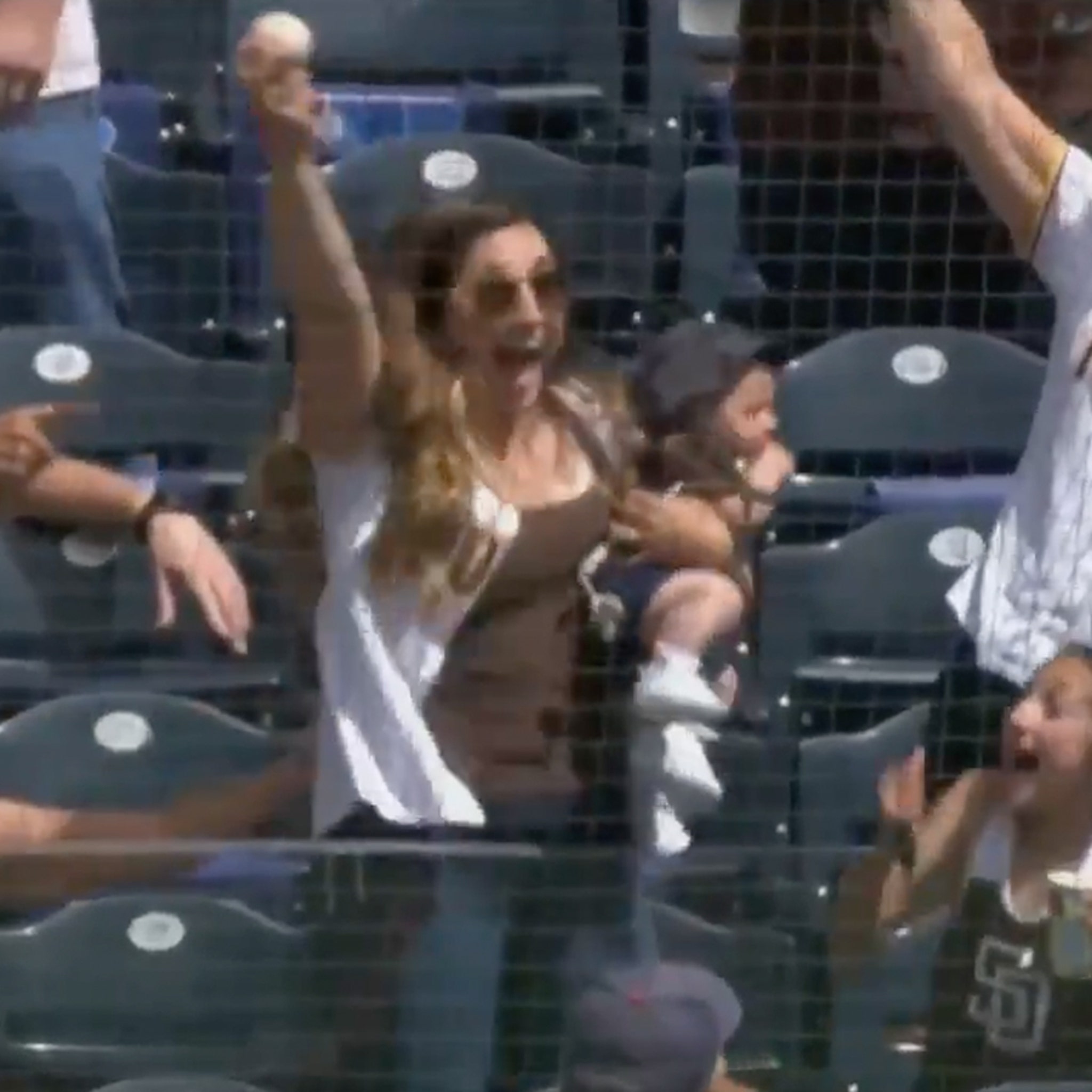 San Diego Padres Fans Flip Out for MLB The Show 21 Cover