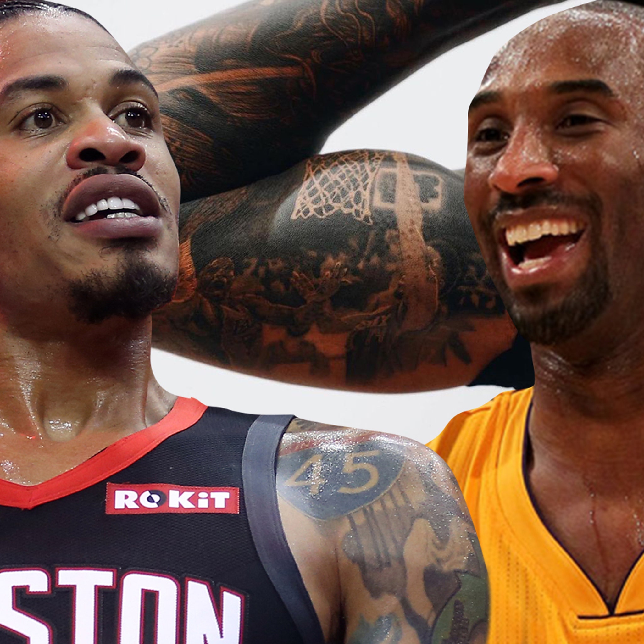 Gerald Green Facebook Instagram Twitter Profiles 