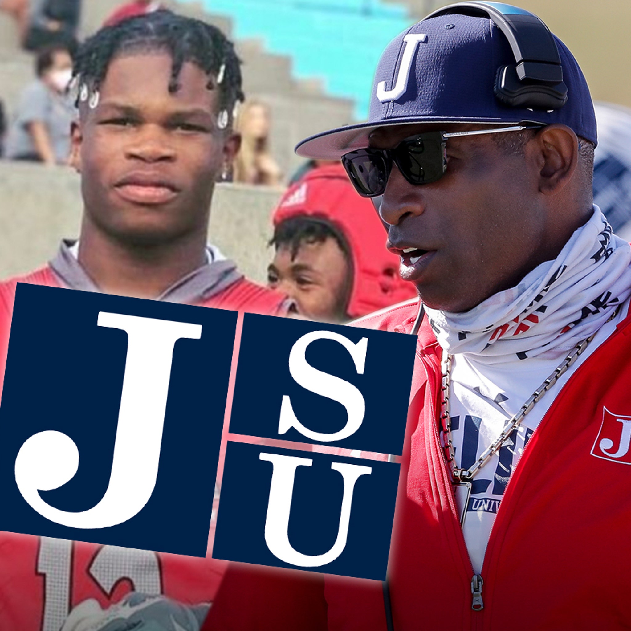 Travis Hunter picks Jackson State, Deion Sanders pens message