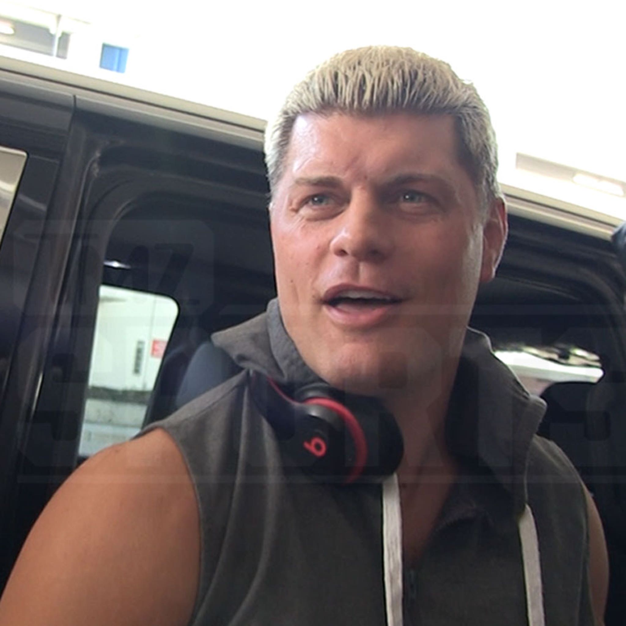 Cody Rhodes Opens Up About Torn Pec Injury, Eager For WWE Return