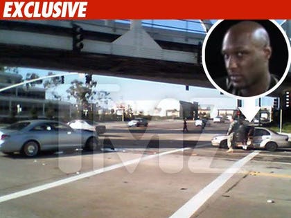 Lamar Odom