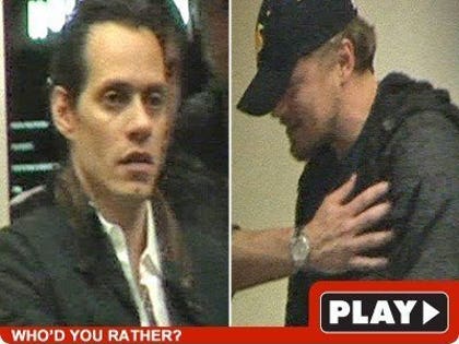 Marc Anthony & Leonardo DiCaprio: Click to watch