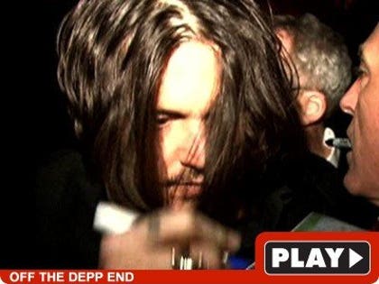 Johnny Depp: Click to watch