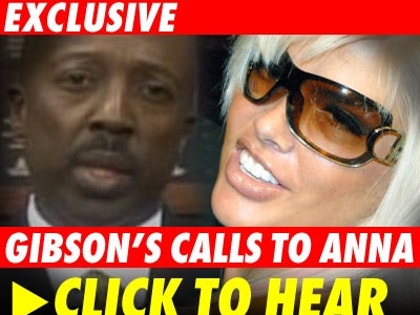 Gibson's calls to smith-- click to hear