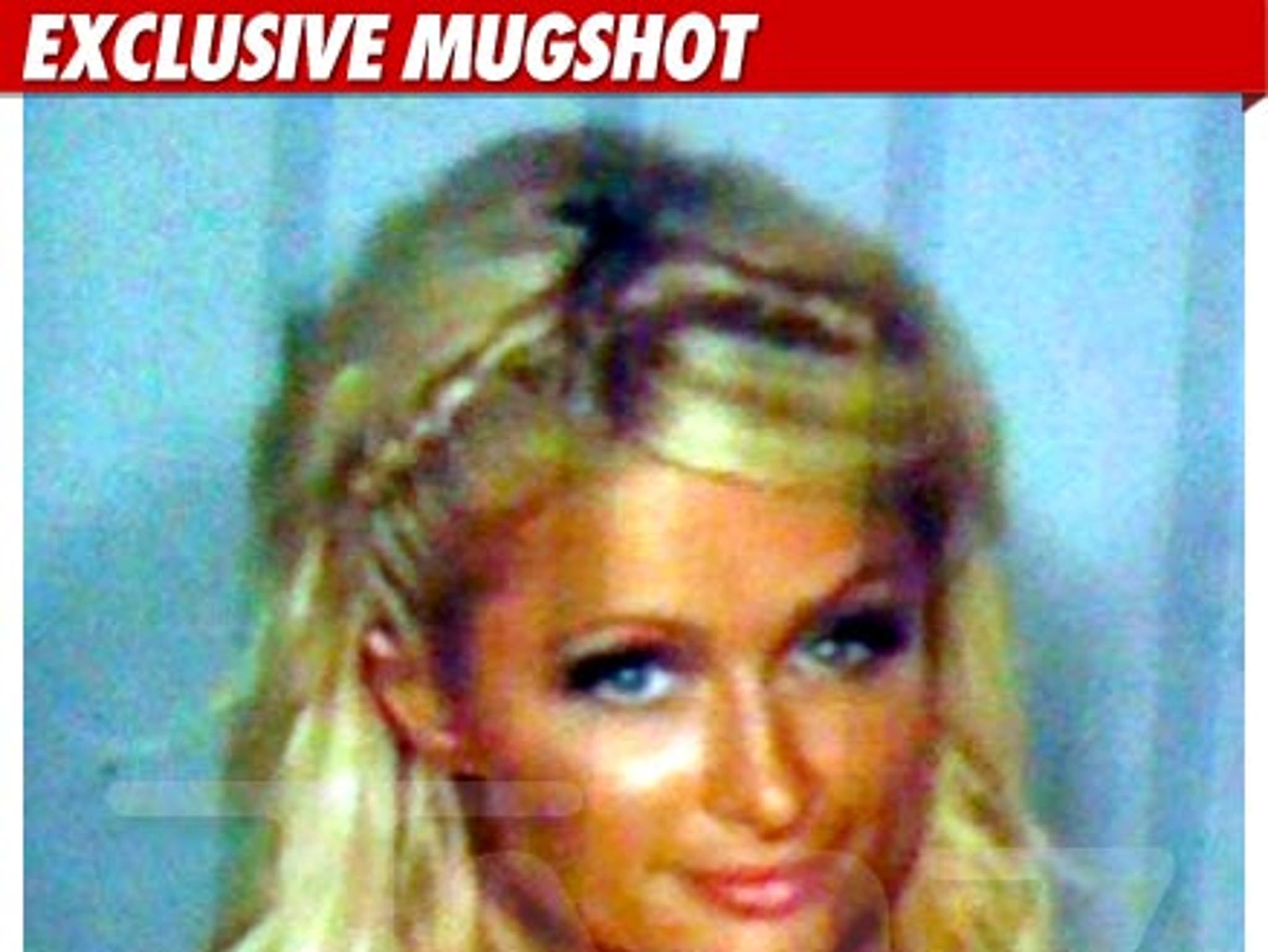 Paris Hilton Mugshot Mug – Madcap & Co