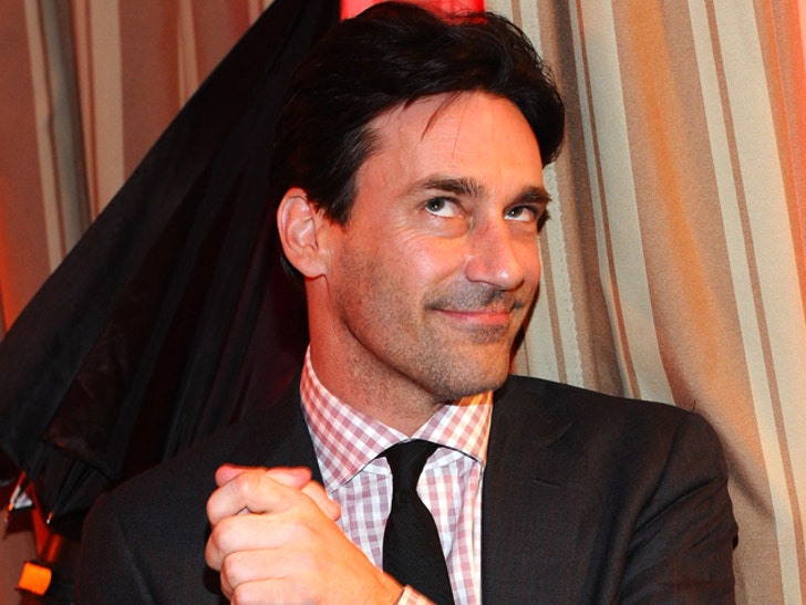 Jon Hamm -- Through The Years