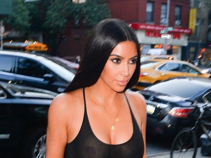 kim kardashian sheer see through kendall jenner shopping new york photos-05