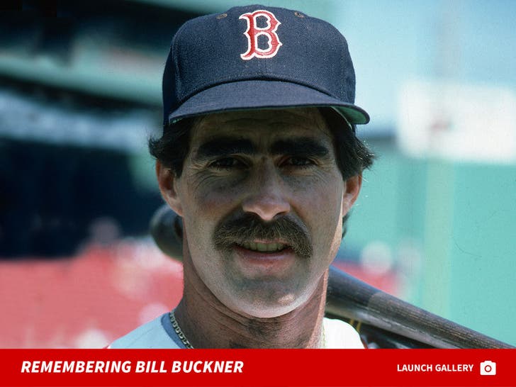 MLB Great Bill Buckner Dead At 69 : NPR