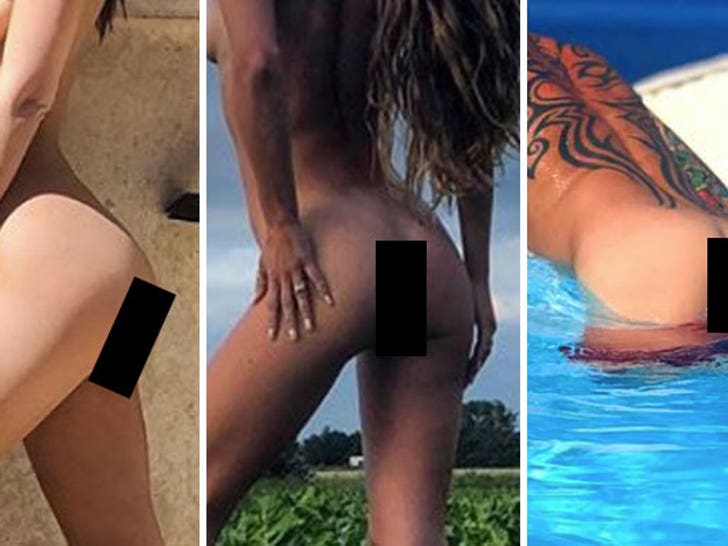 Famous Full Moons -- Guess the NSFW Selfies!