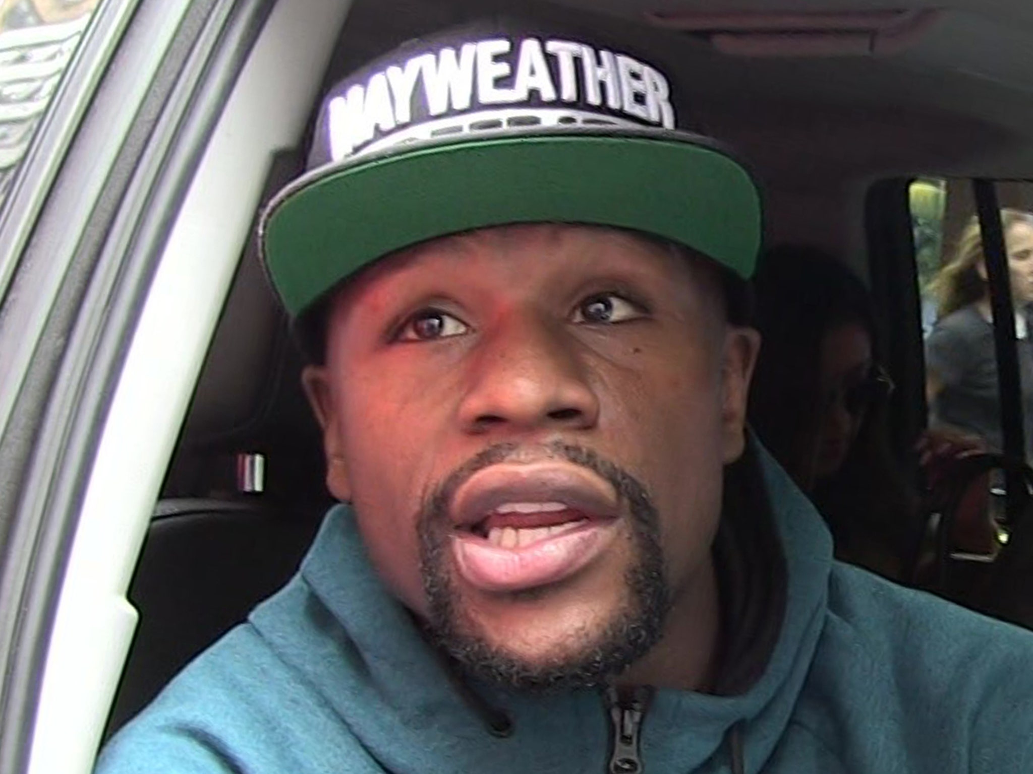 Money Mayweather calls it quits at 49-0, or does he? – Northern Iowan