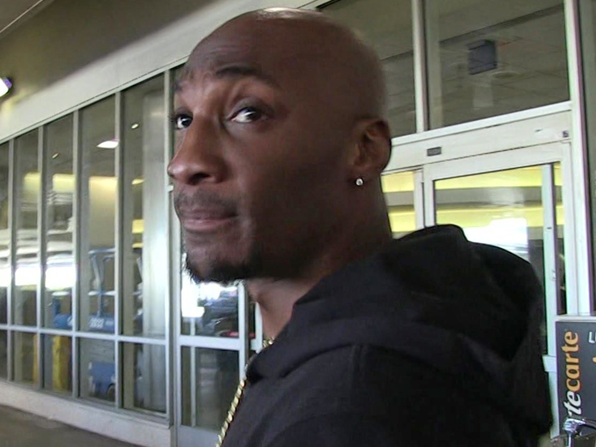 Aqib Talib quits  broadcast gig after his brother allegedly