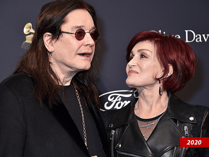 Sharon Osbourne  ozzy