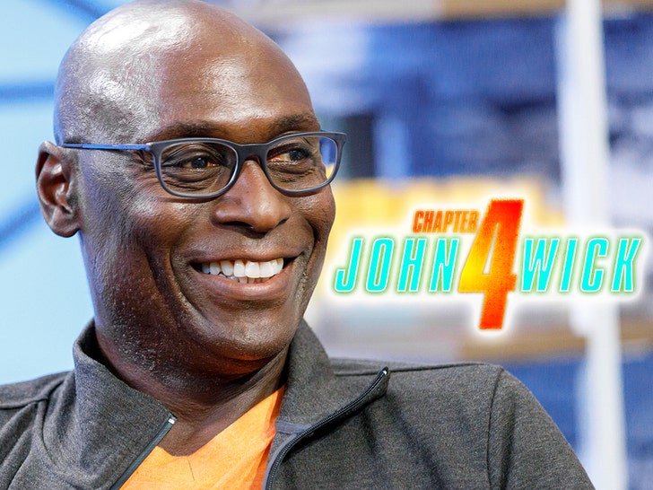 Lance Reddick's Final Interviews Before Death