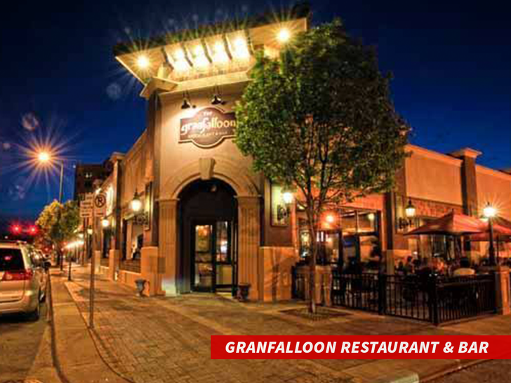 Granfalloon Restaurant and Bar