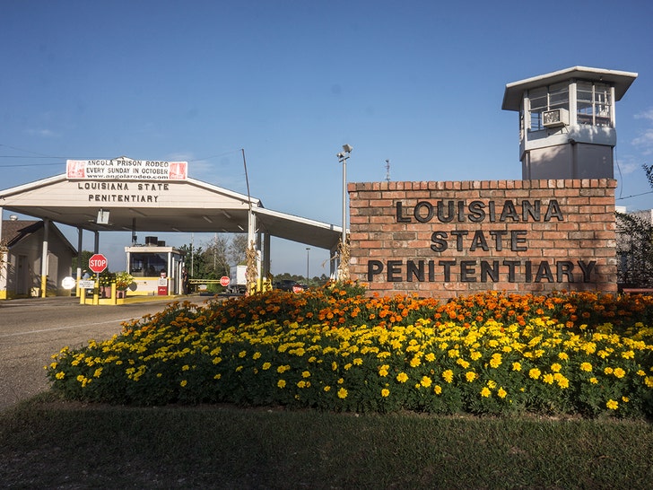 louisiana state penitentiary