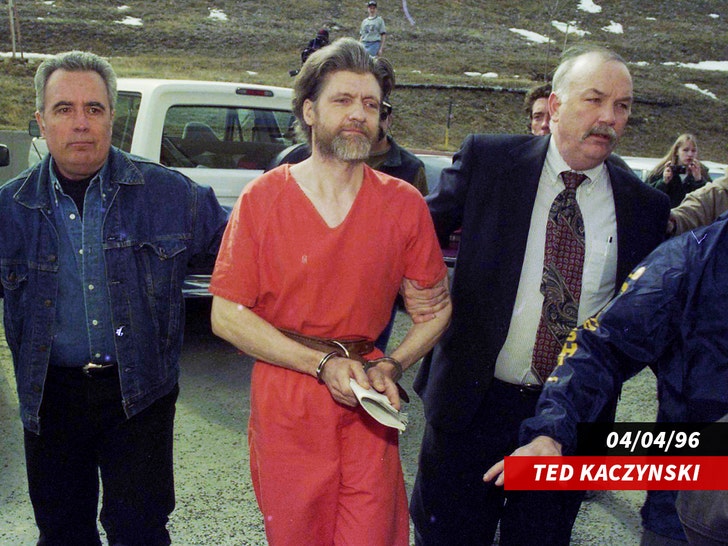 Ted Kaczynski