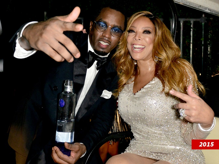 wendy williams and diddy