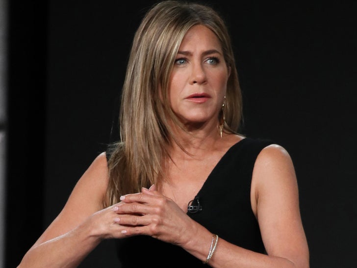 jennifer aniston getty