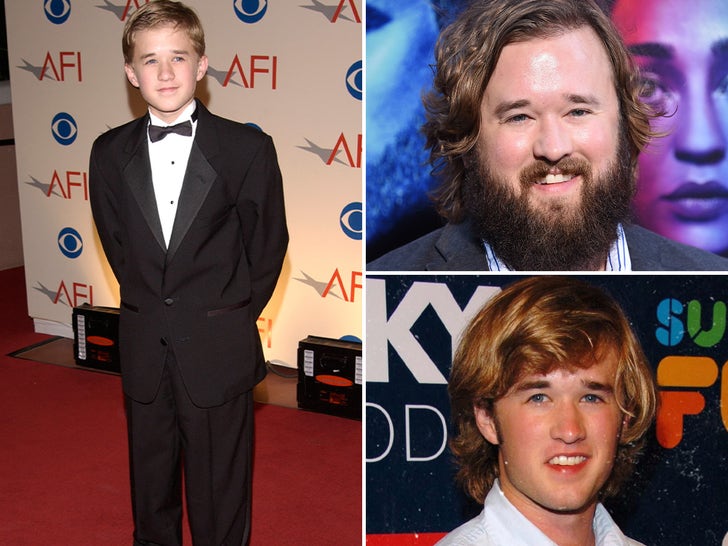 Haley Joel Osment Through The Years
