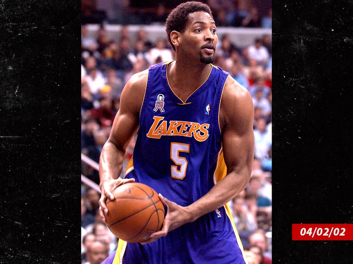 robert horry getty