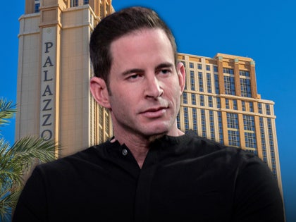 tarek el moussa palazzo venetian main getty