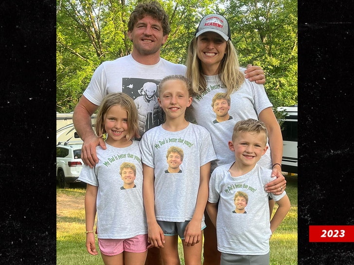 Ben Asrseparable e Family 2