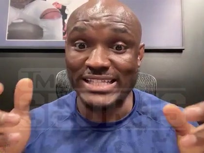 Kamaru Usman