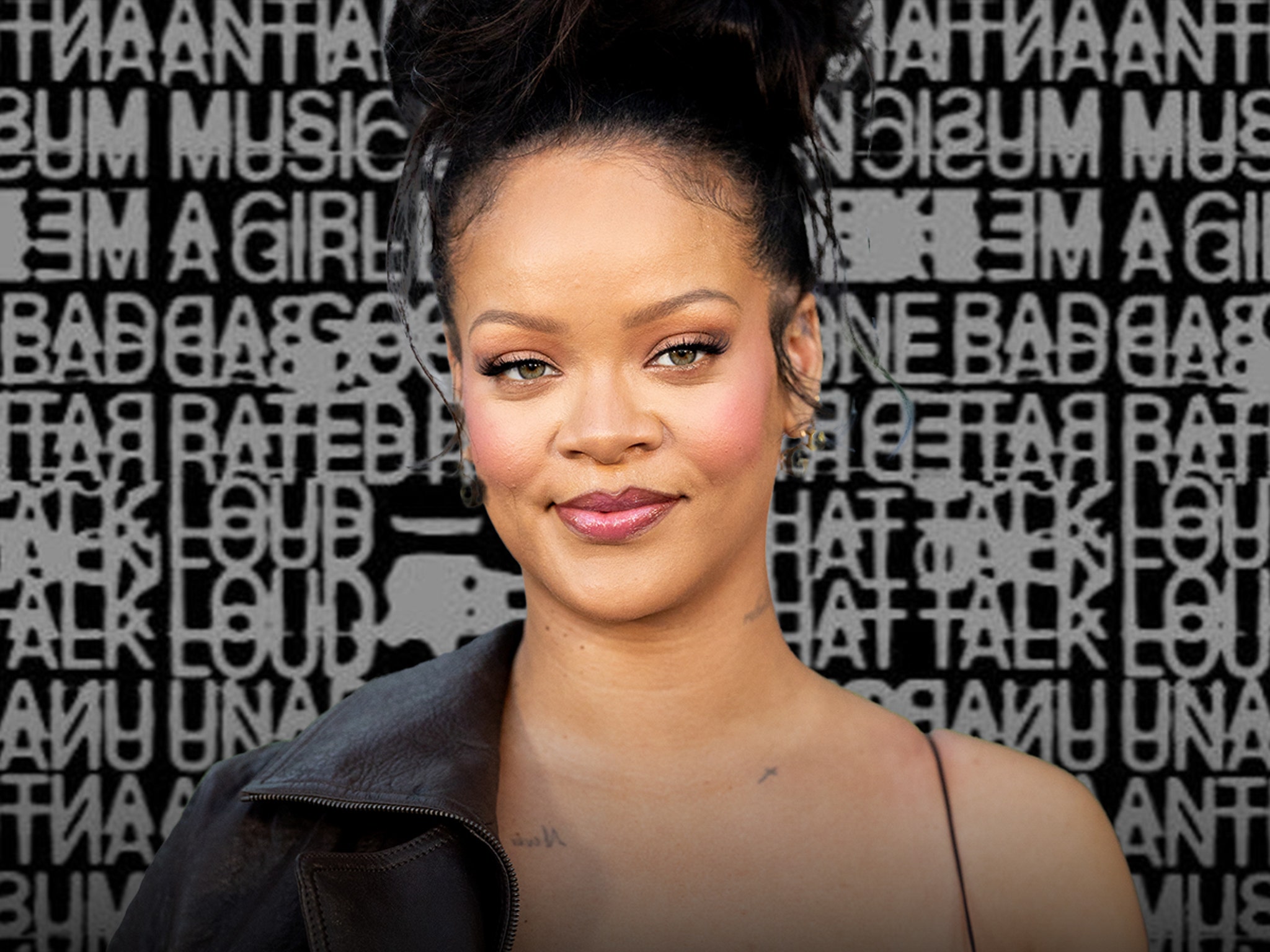 Rihanna Sends Fans Into Overdrive With Album Catalog Update