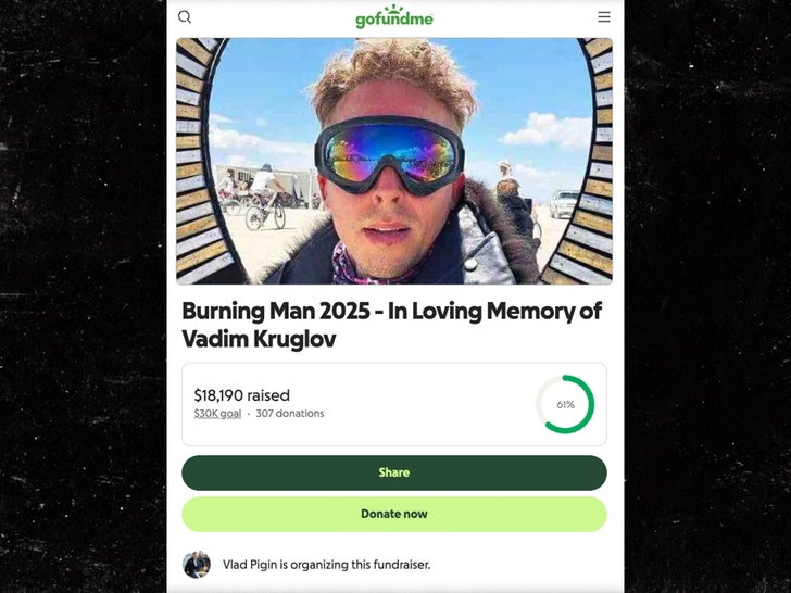 Vadim Krugolov Go Fund Me Sub
