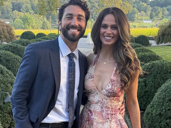 Joey Graziadei e Kelsey Anderson insieme