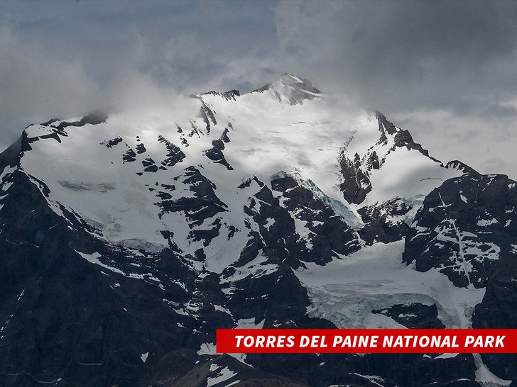 Torres del Paine National Park sub getty swipe 2