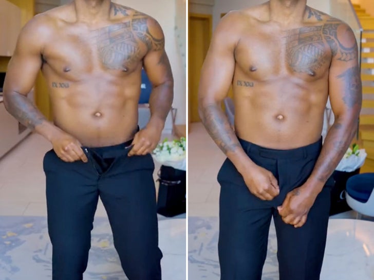 Gorące ciała tatusiów gwiazd - Zgadnij kto!