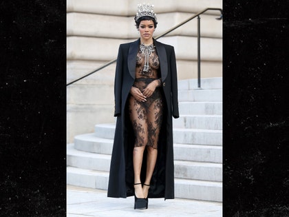 teyana taylor paris fashion week getty 1