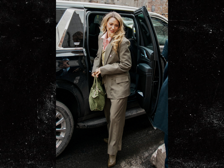 Blake Lively Reuters