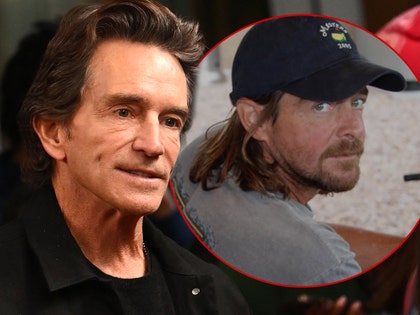 Jeff Probst and brother getty comp