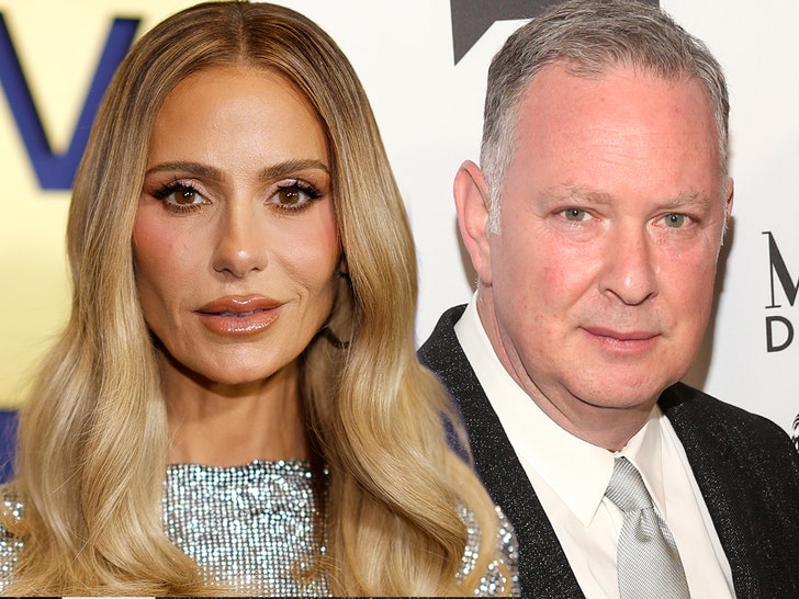 dorit kemsely and pk kemsely getty 1