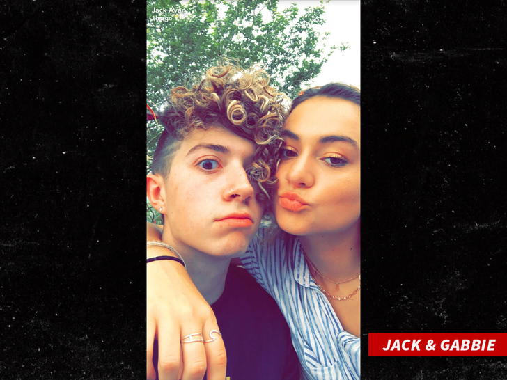sub gabriela gabbie gonzalez jack avery sub snapchat