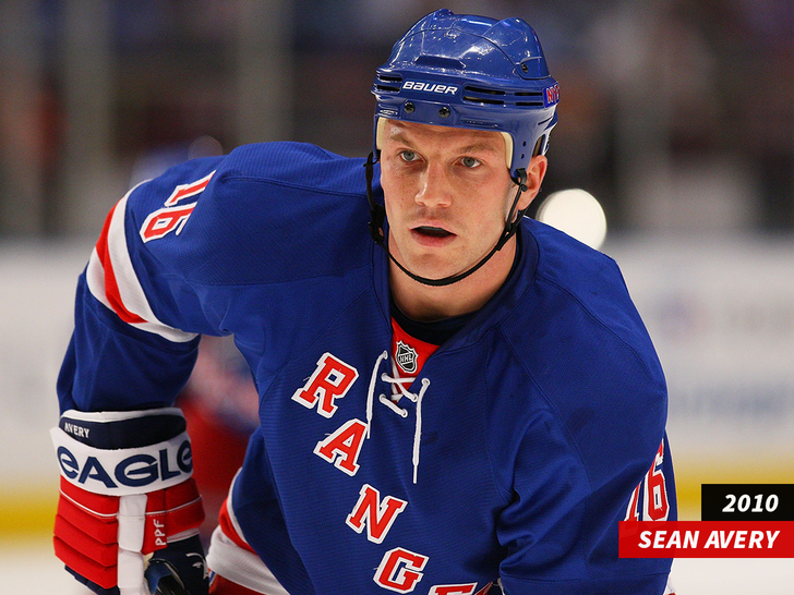 sub sean avery getty